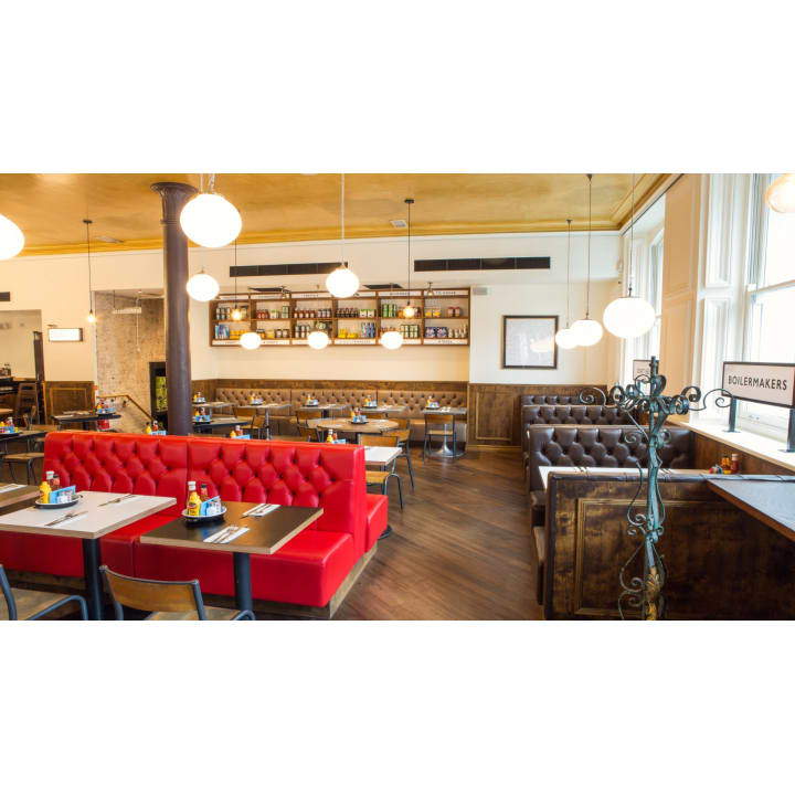 Byron - Covent Garden — Covent Garden