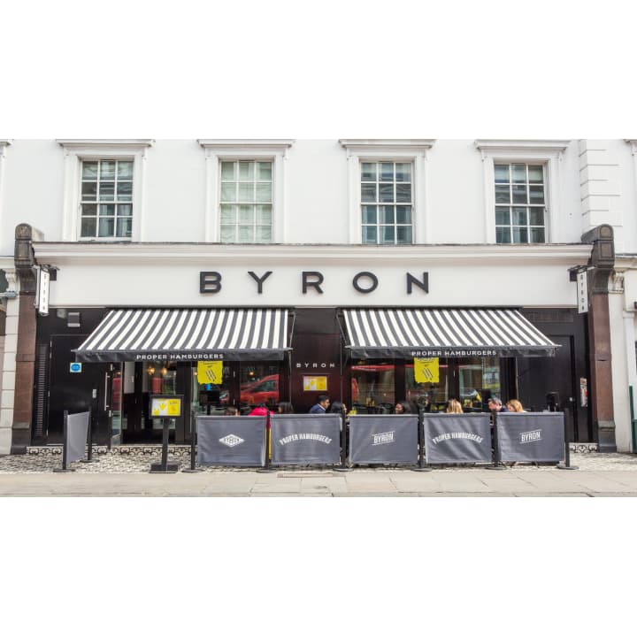 Byron - South Kensington — South Kensington