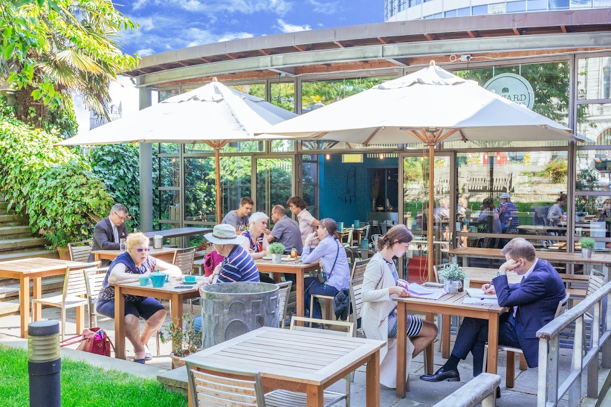 Byward Kitchen and Bar — Aldgate