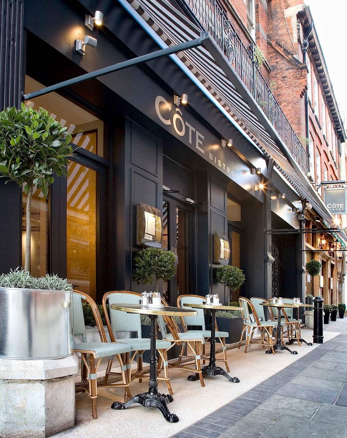 Côte Kensington — Kensington