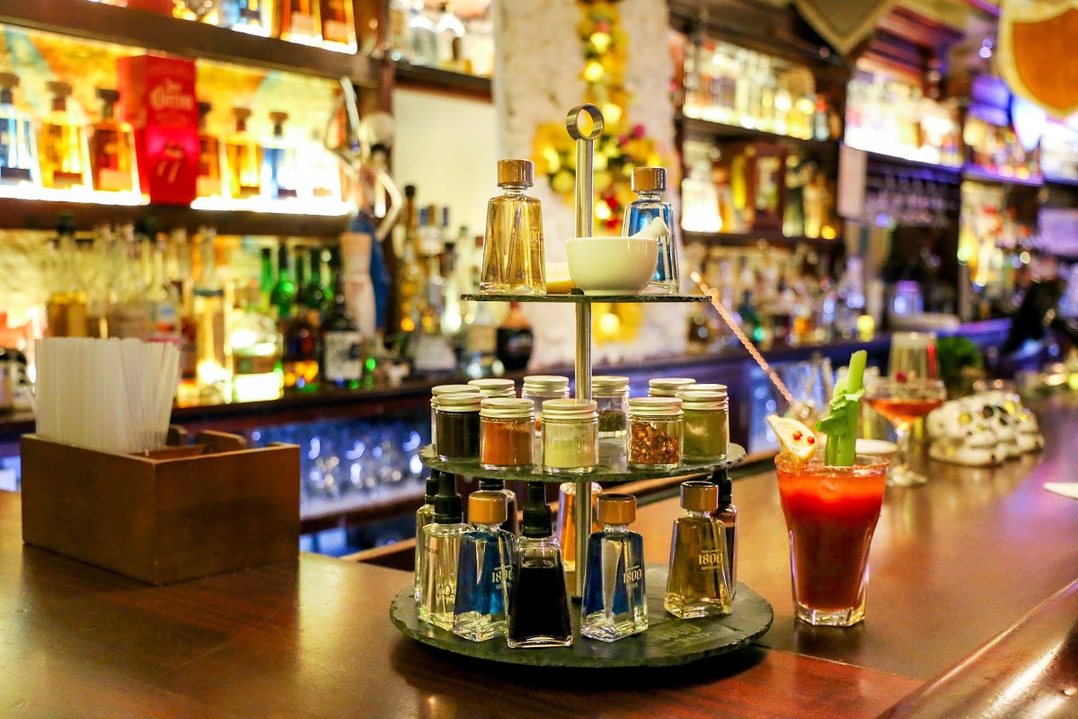Cafe Pacifico — Covent Garden