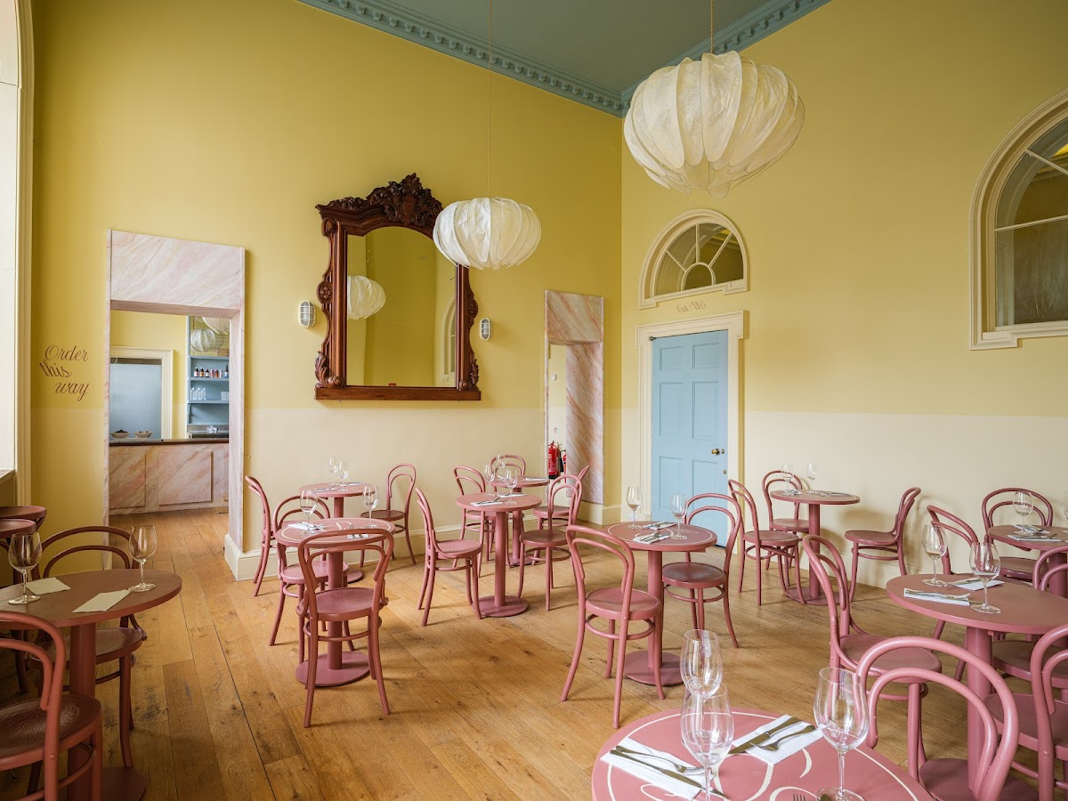 Cafe Petiole — Covent Garden