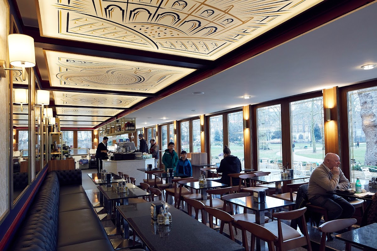 Caffè Tropea — Bloomsbury
