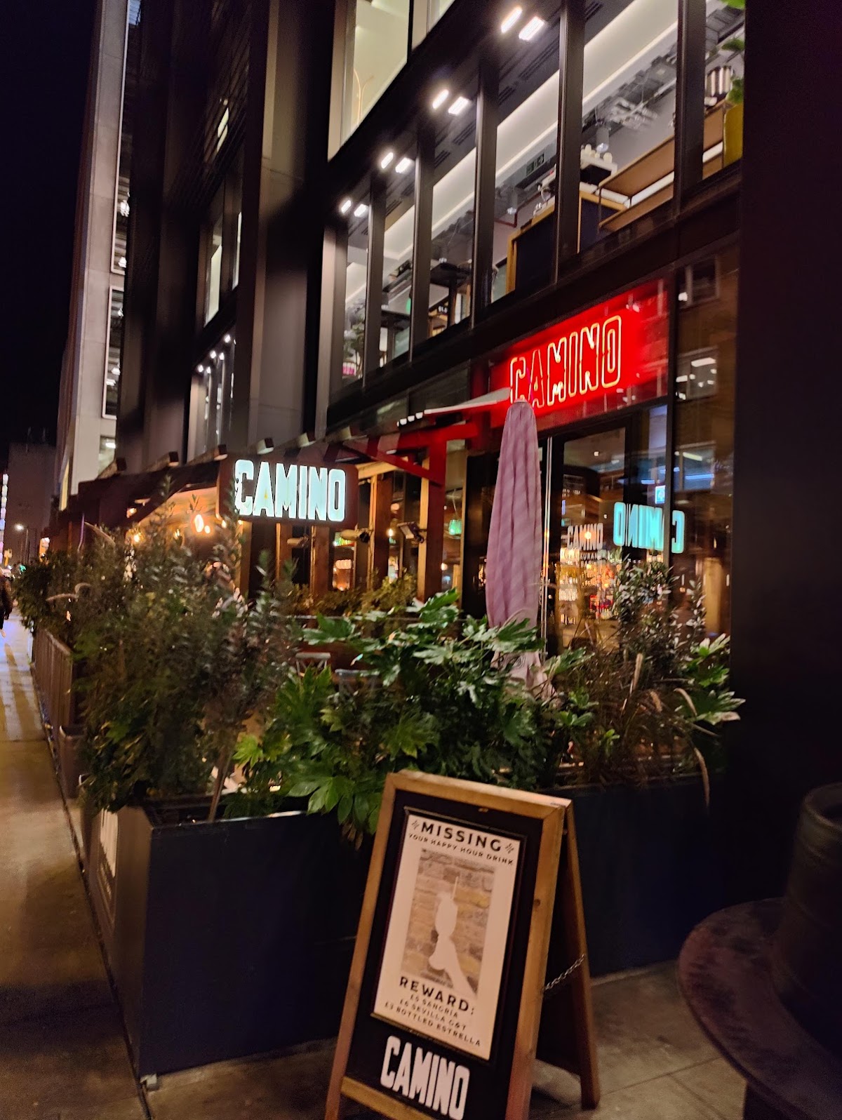 Camino Shoreditch — Shoreditch
