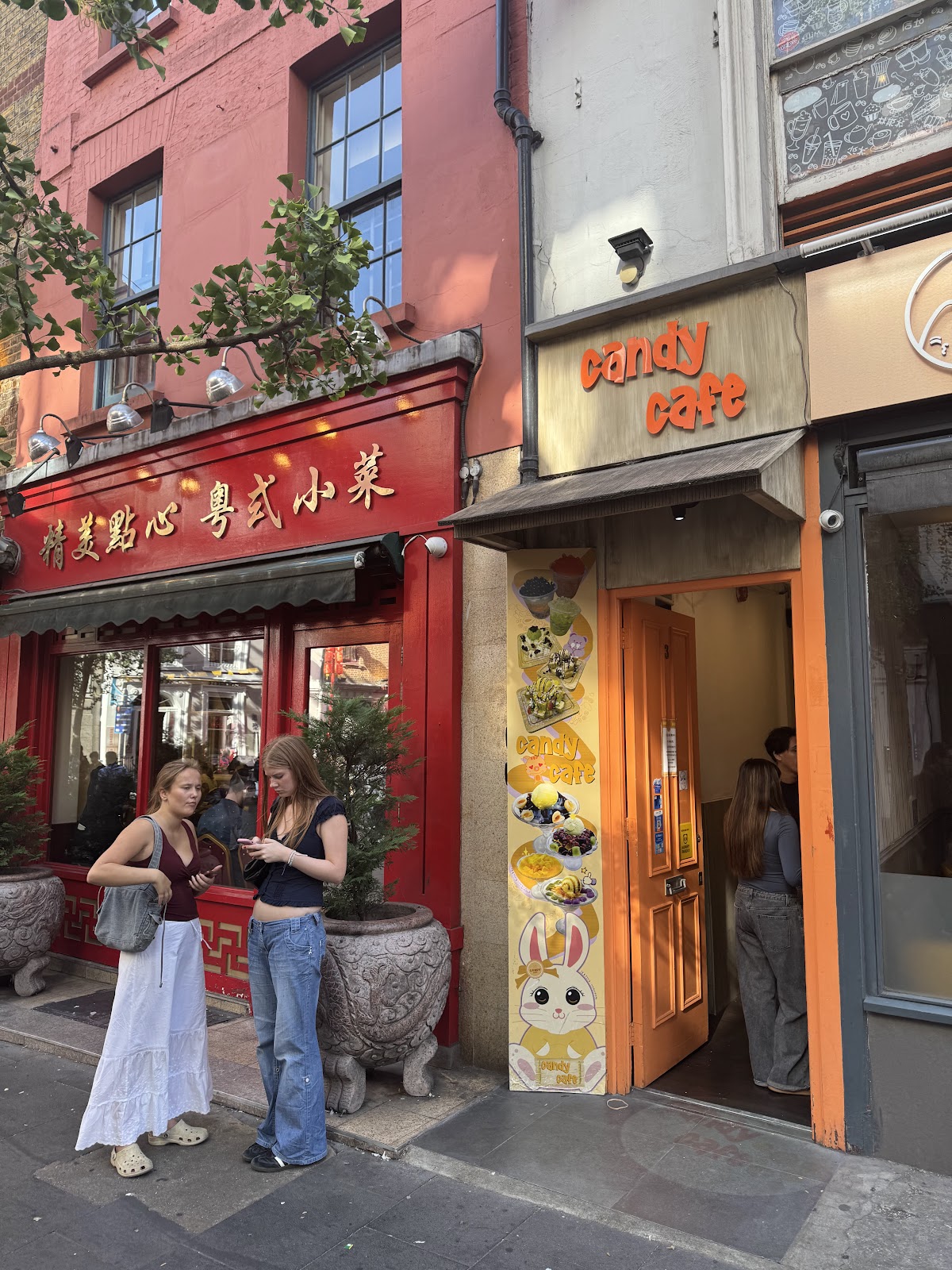 Candy Cafe — Soho