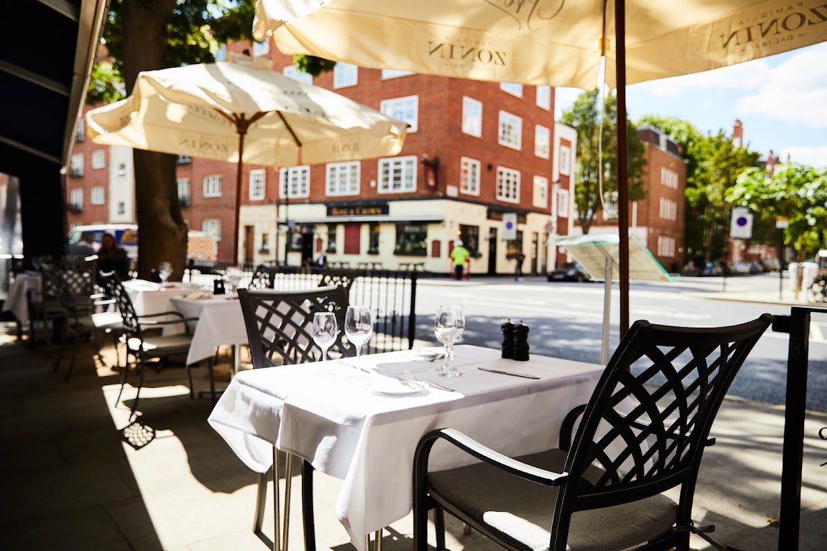 Caraffini — Westminster