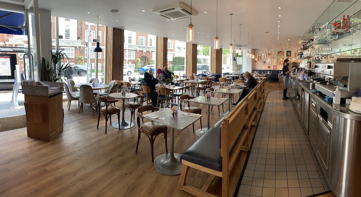 Carluccio's — South Kensington