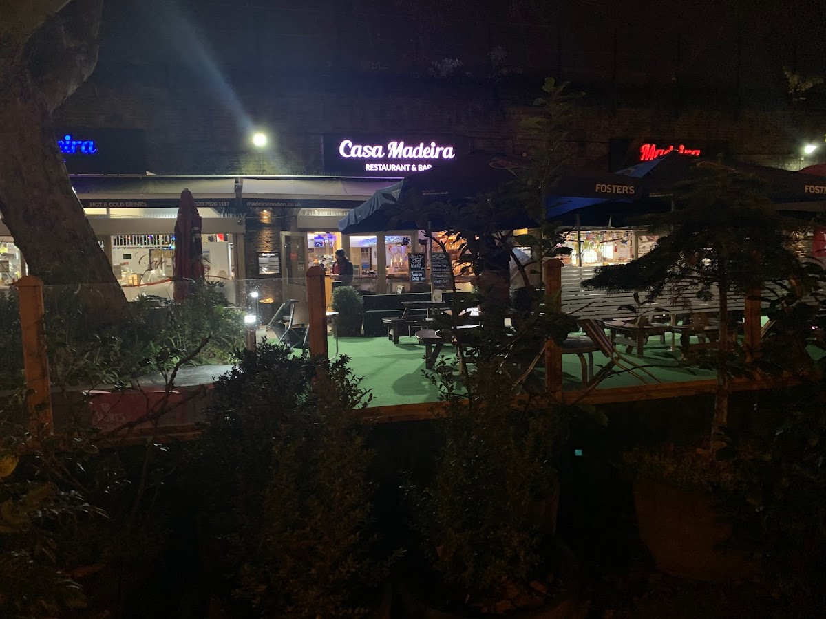 Casa Madeira — Bermondsey
