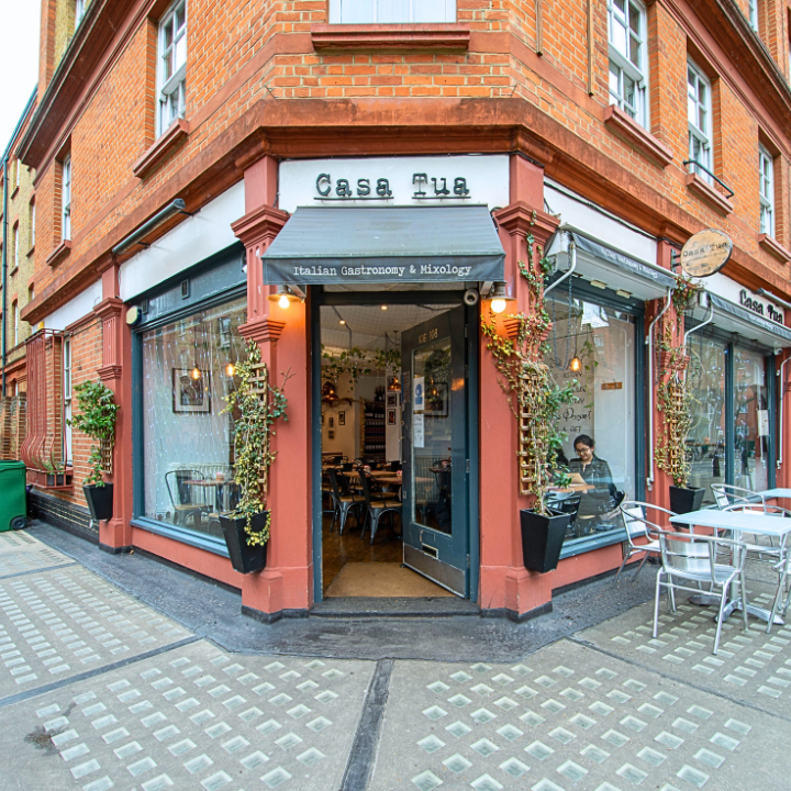 Casa Tua King's Cross — Bloomsbury
