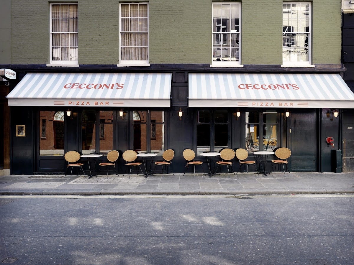 Cecconi's Pizza Bar — Soho