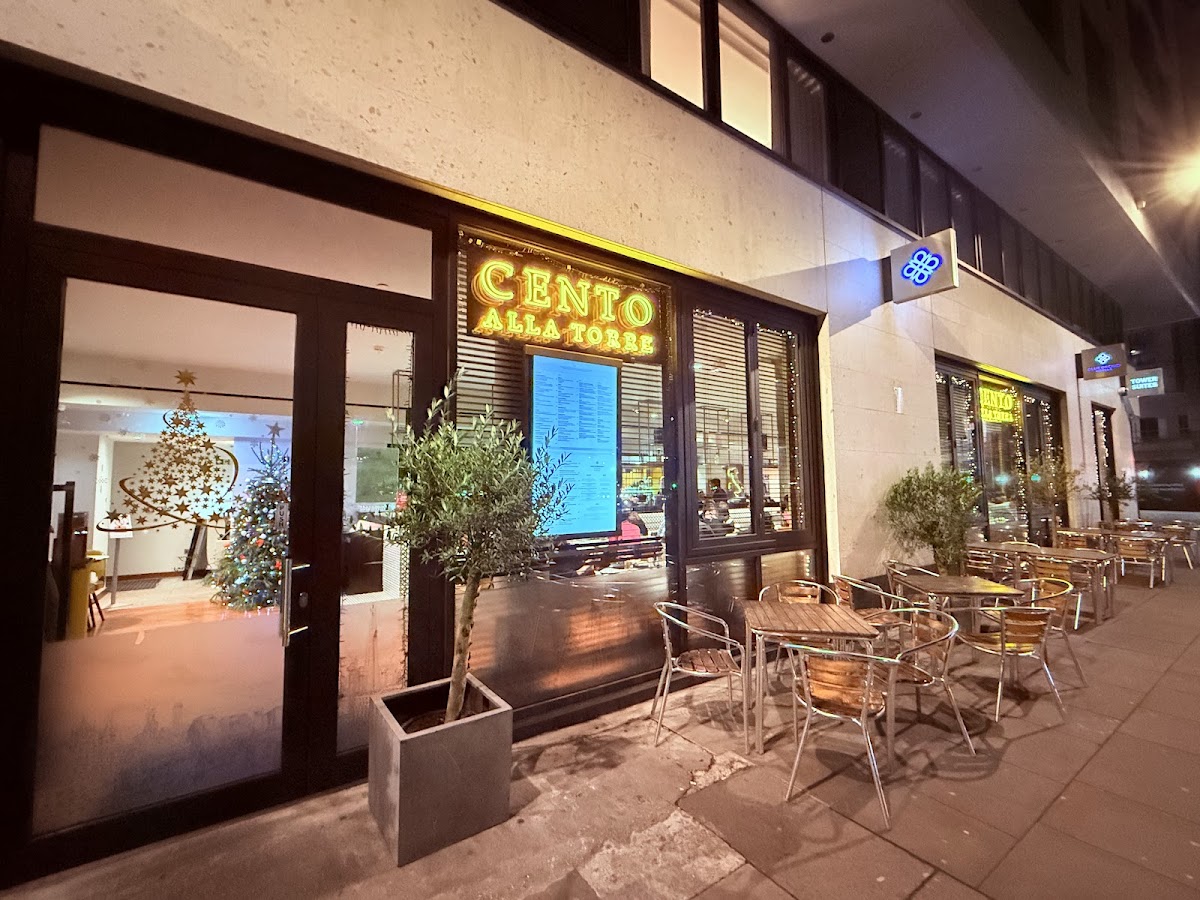 Cento Alla Torre ๐ฎ๐น โ Aldgate