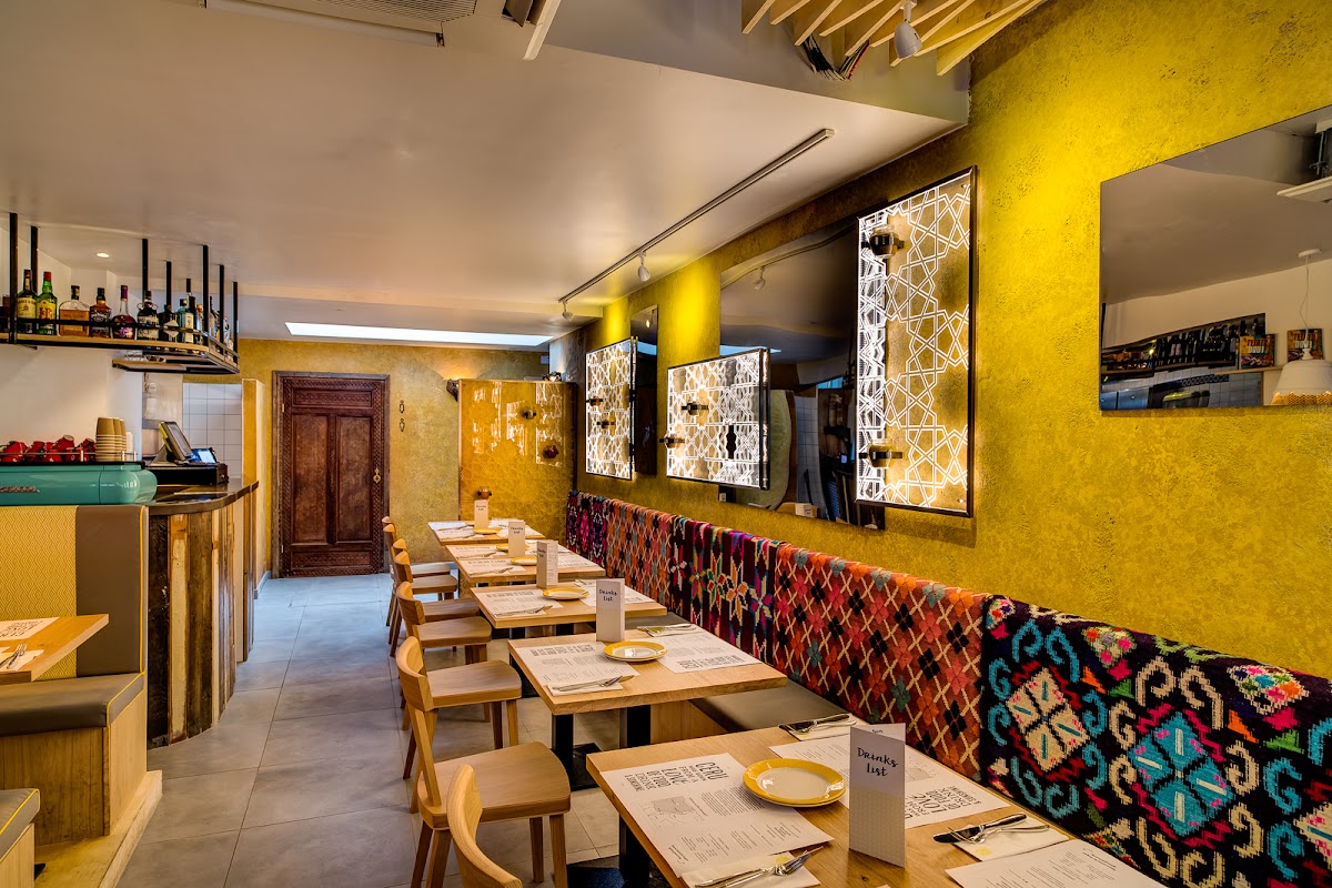 CERU South Kensington — South Kensington