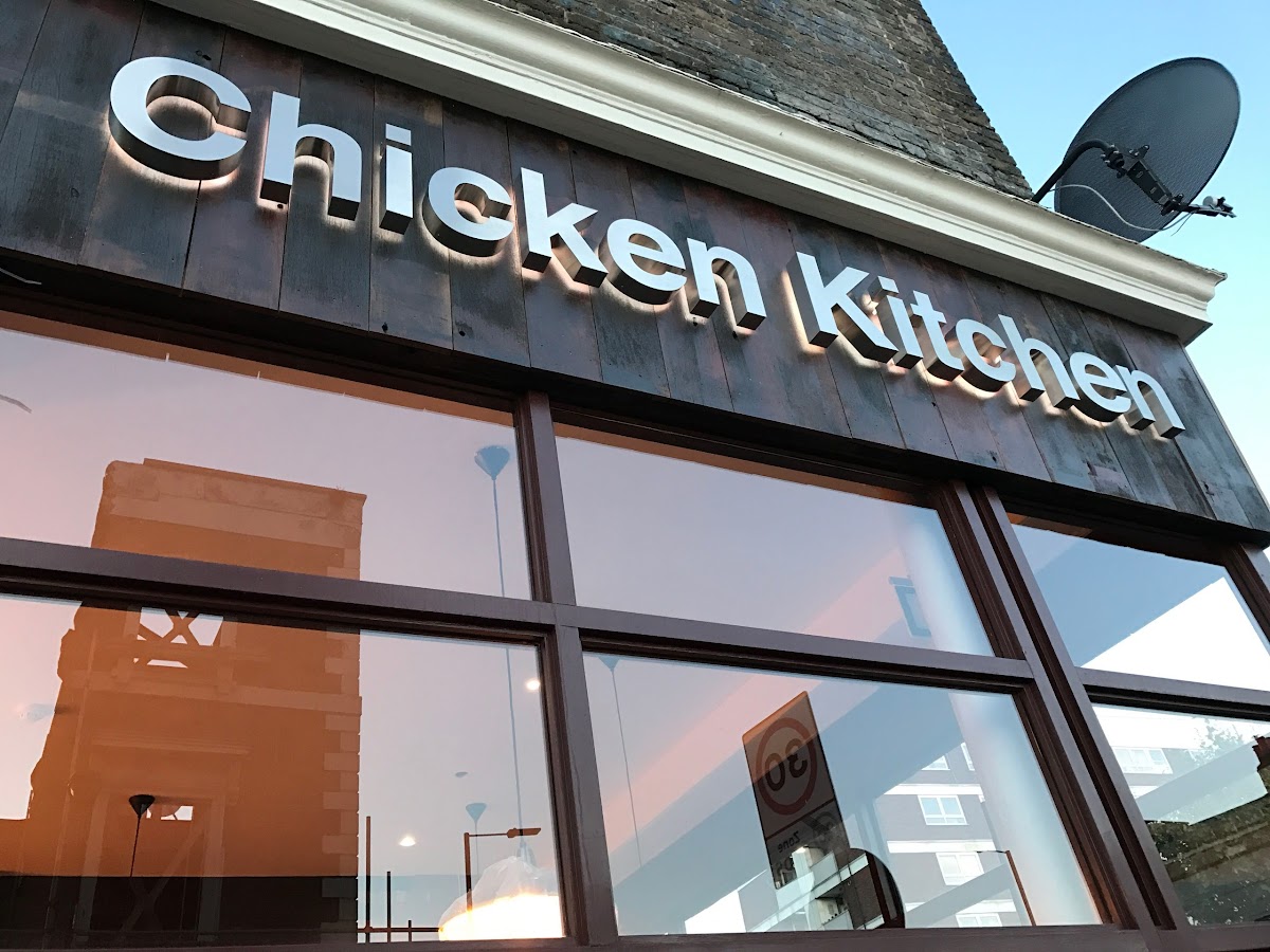Chicken Kitchen Shepherds Bush — Shepherds Bush