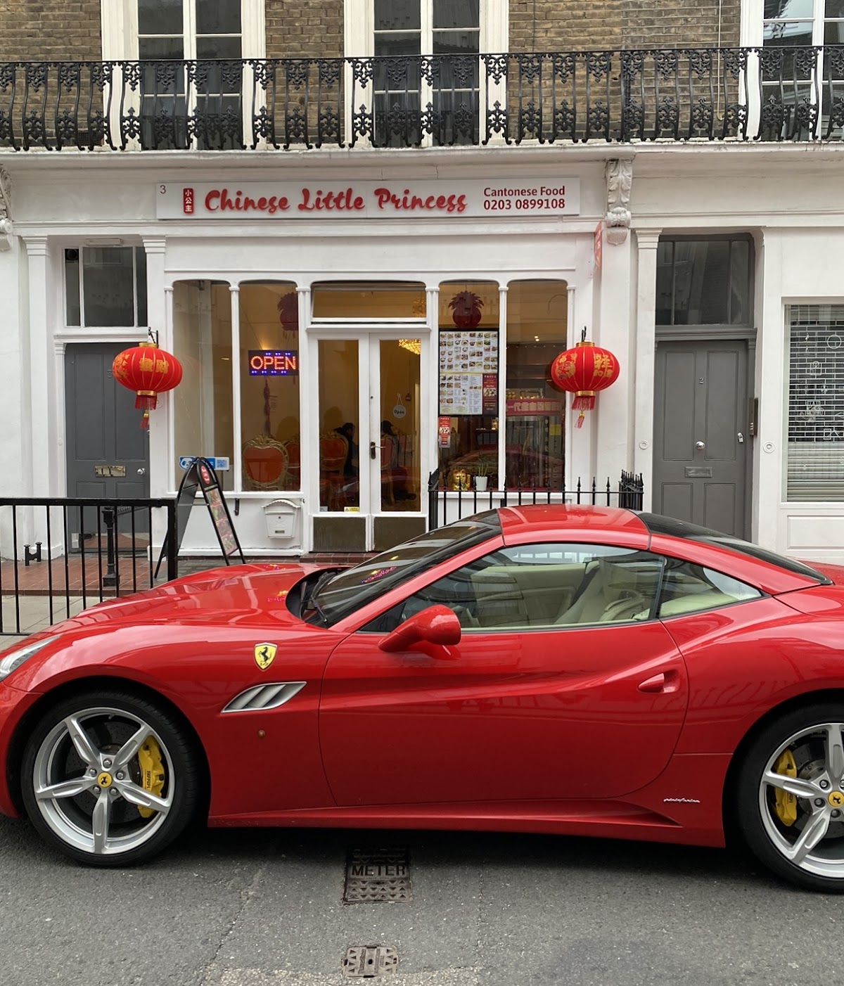 Chinese Little Princess — Bayswater