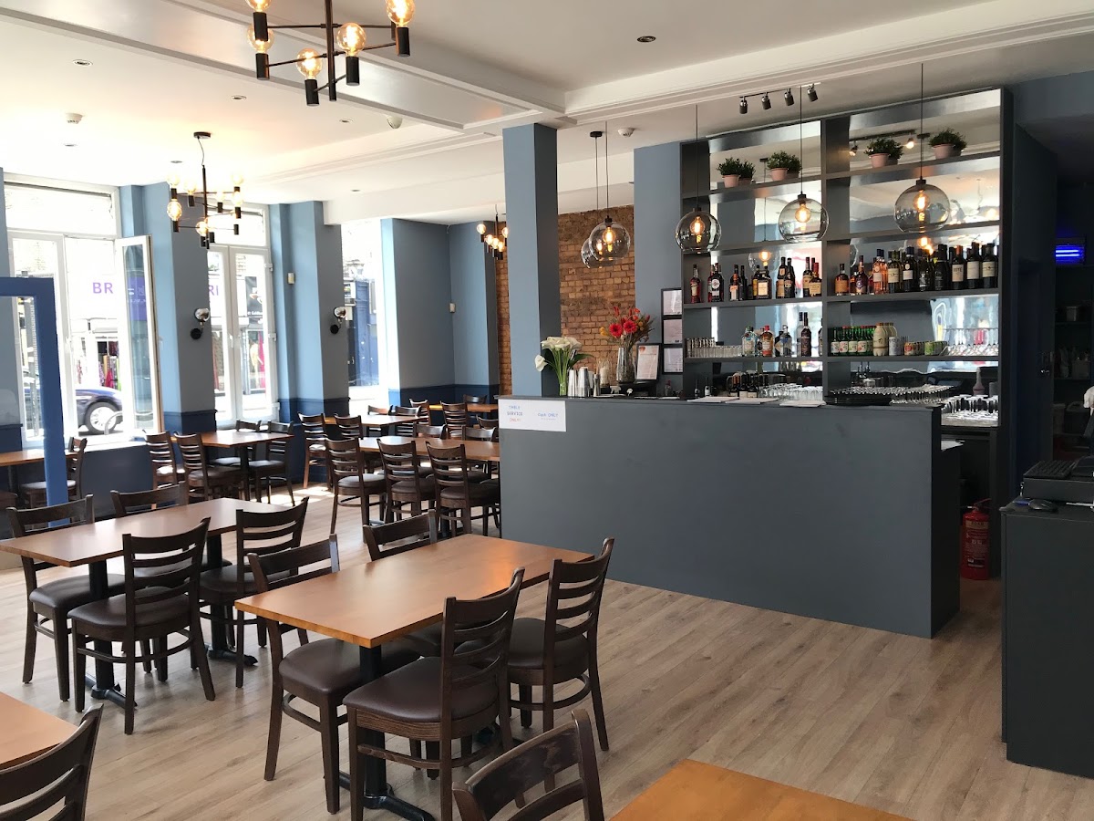 Cho Sim — Shepherds Bush