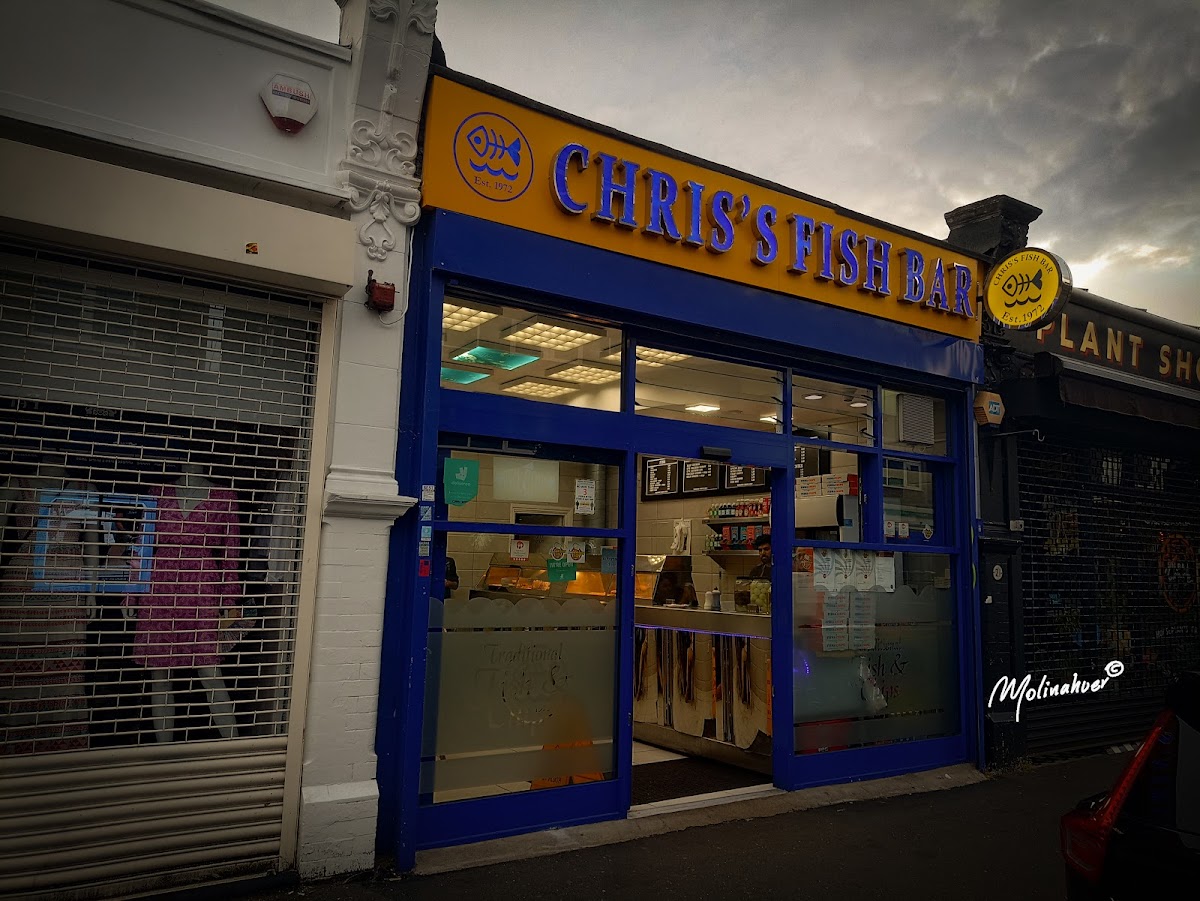 Chris's Fish Bar — Chiswick