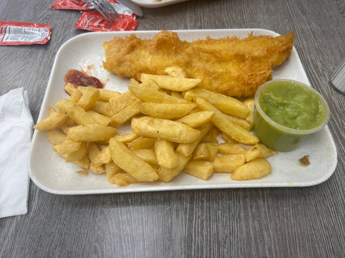 Chris's Fish Bar — photo 2