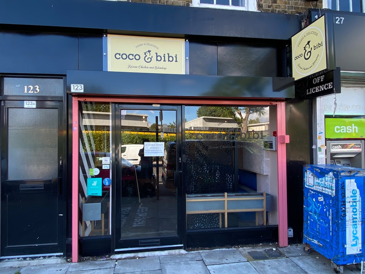 Coco & Bibi — Fulham