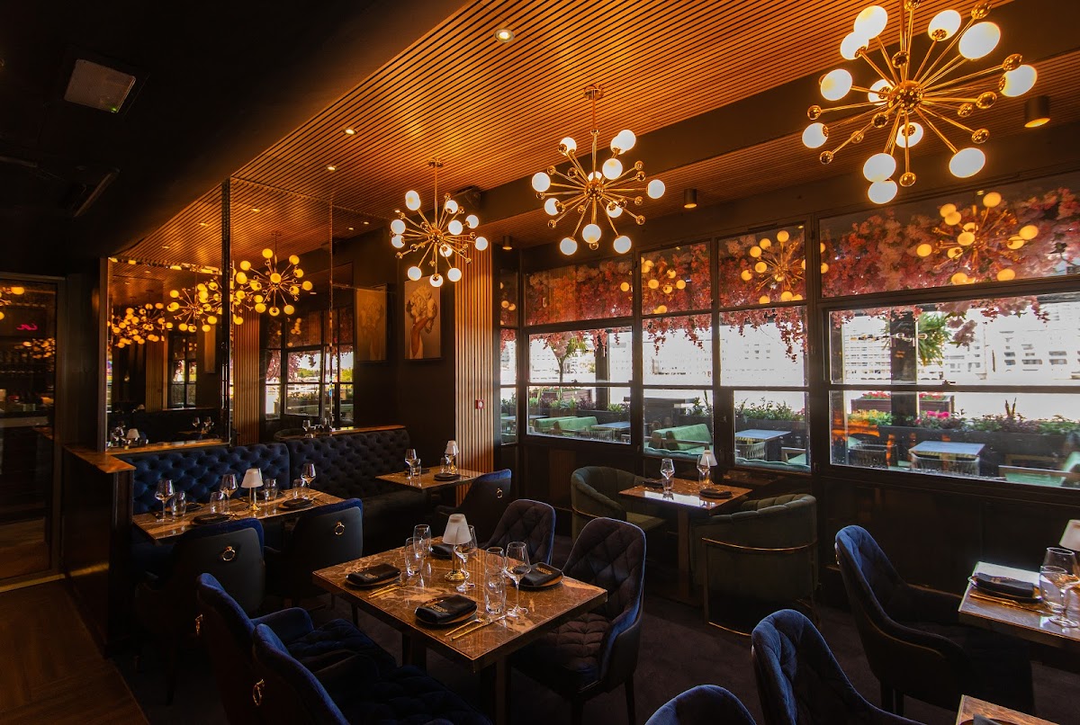 Coco Grill & Lounge — Bermondsey