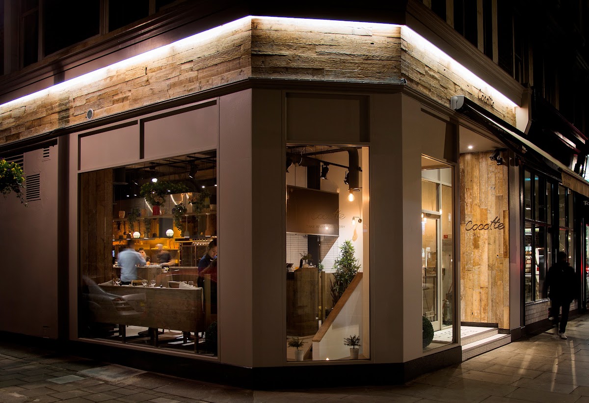 Cocotte Notting Hill — Bayswater