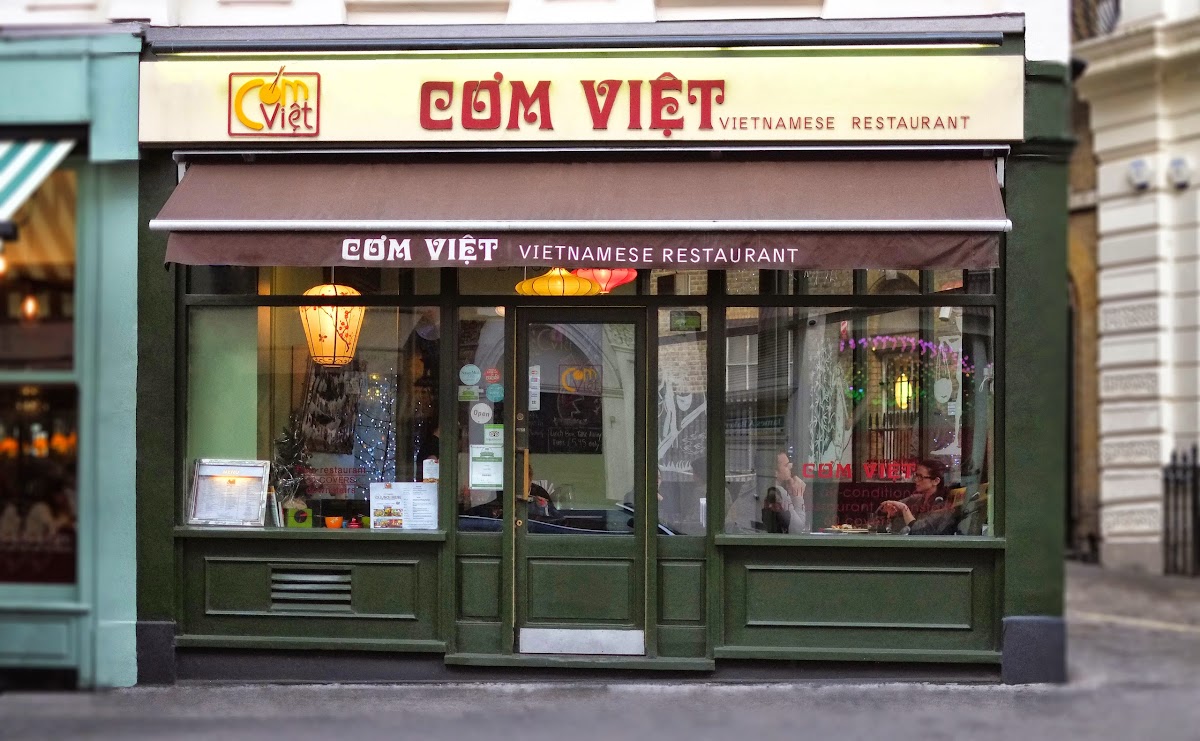 Com Viet — Covent Garden