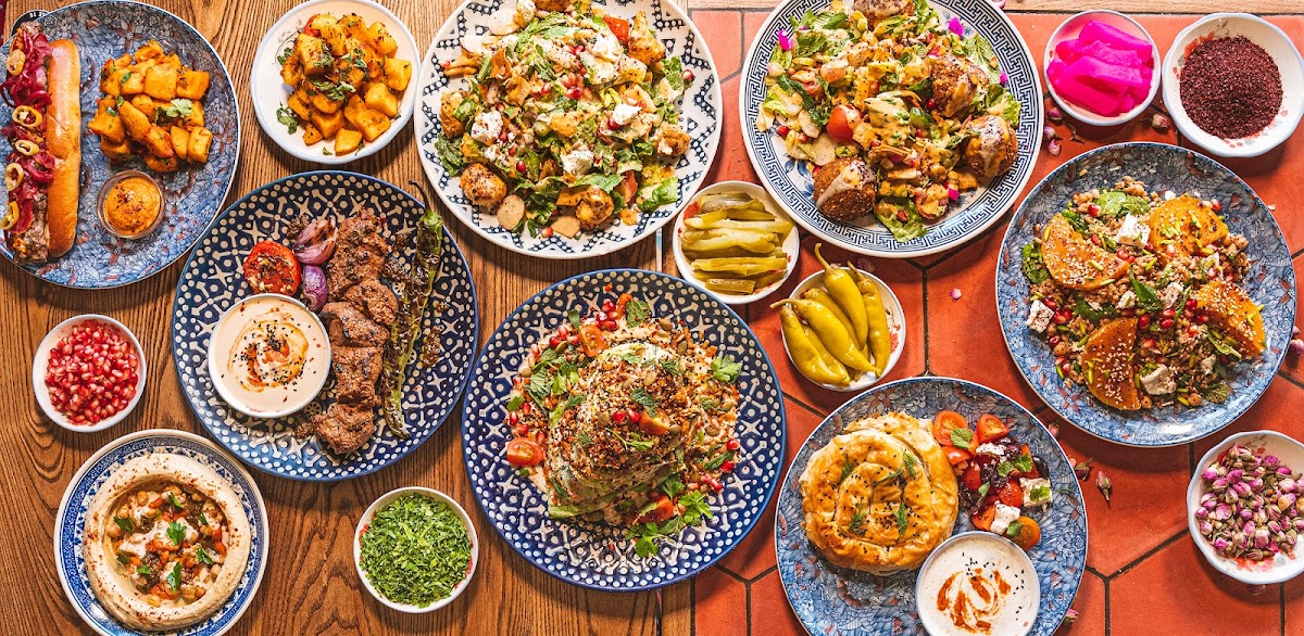 Comptoir Libanais London Bridge — photo 2