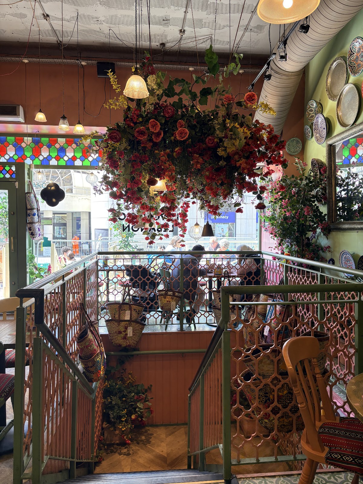 Comptoir Libanais — South Kensington