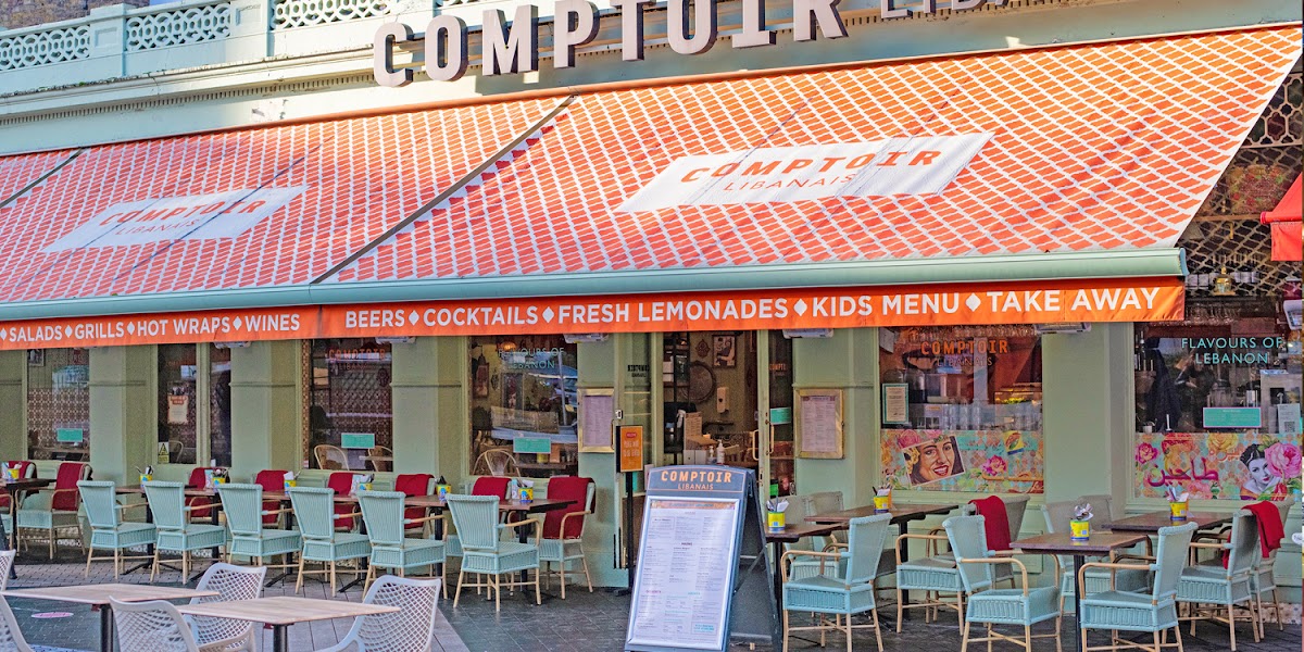 Comptoir Libanais — South Kensington