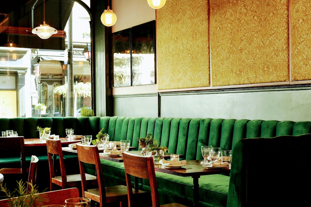 Cora Pearl — Covent Garden