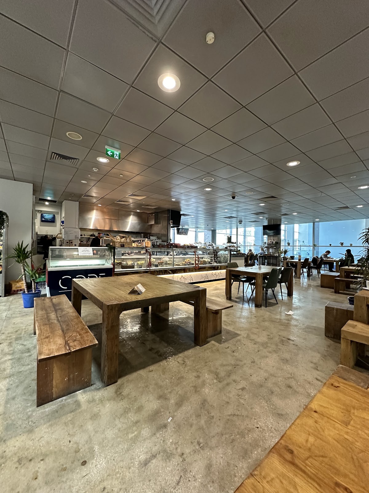 Core Cafe — Hampstead