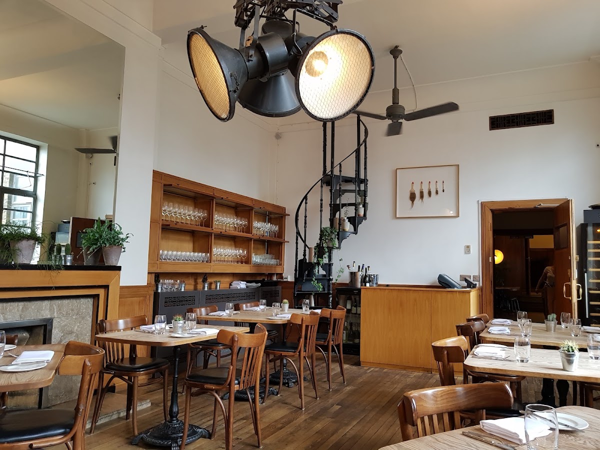 Corner Room — Shoreditch