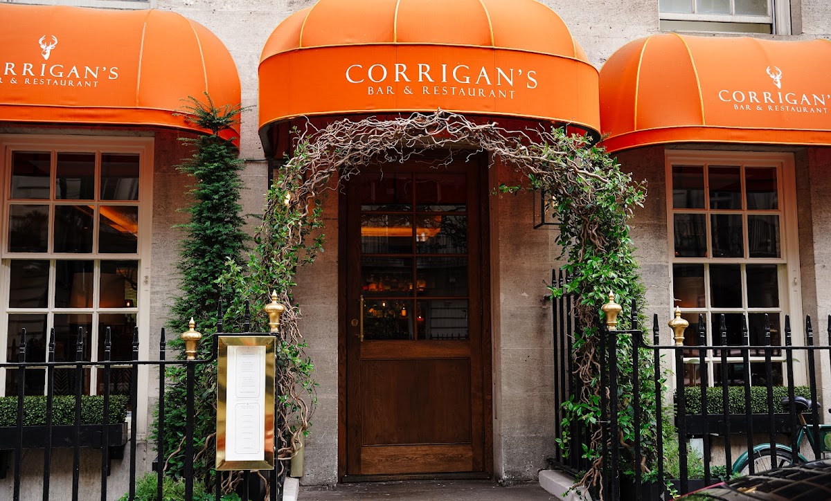 Corrigan's Mayfair โ Soho