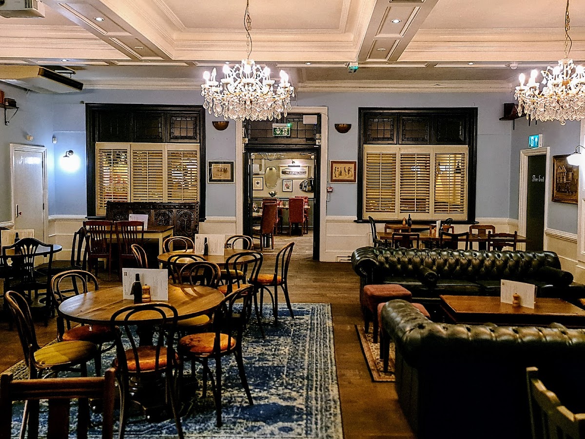 County Arms — Wandsworth