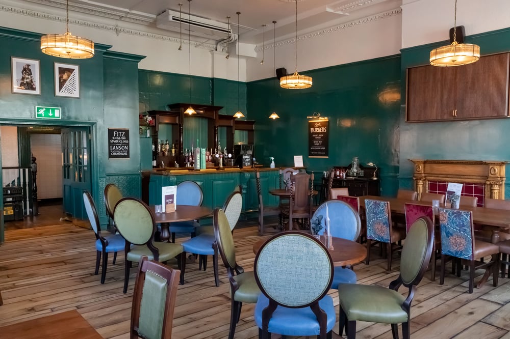 Courtfield — Earls Court