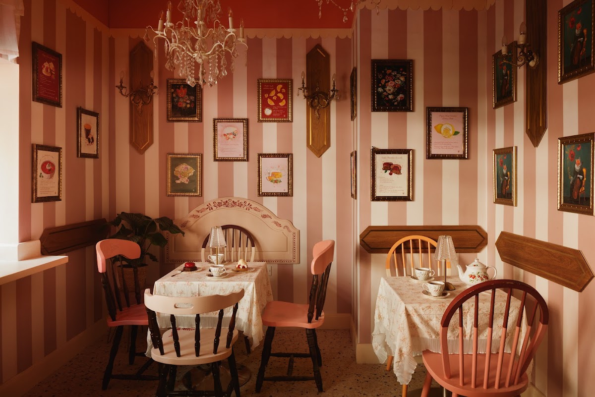 Cream Dream – Plant-Based and Gluten Free Cafe — Covent Garden