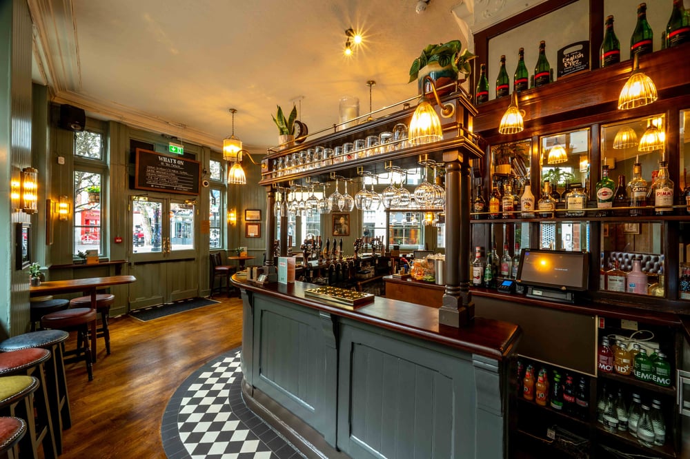 Crown — Covent Garden