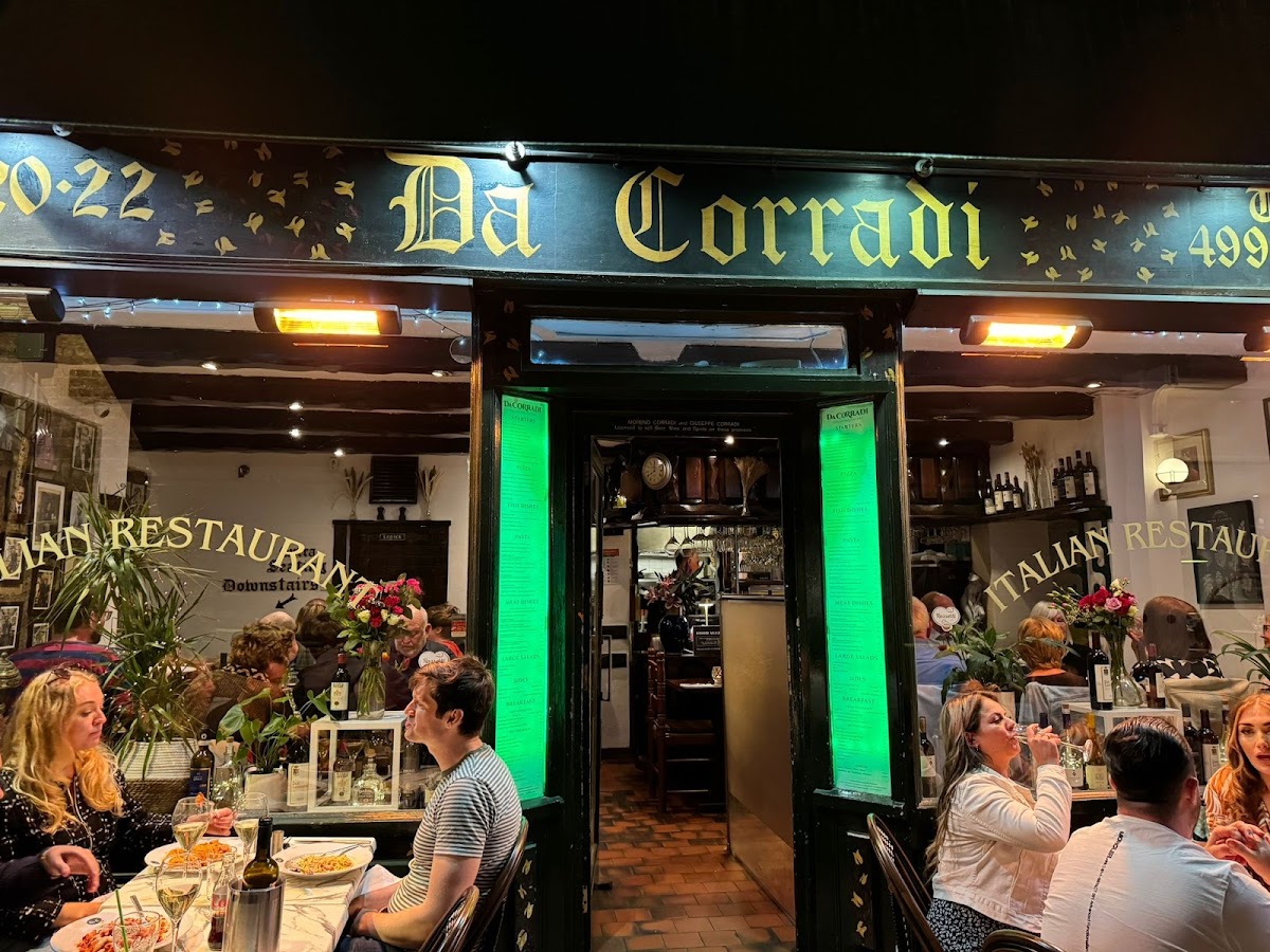 Da corradi — Soho