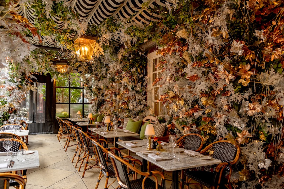 Dalloway Terrace β Bloomsbury