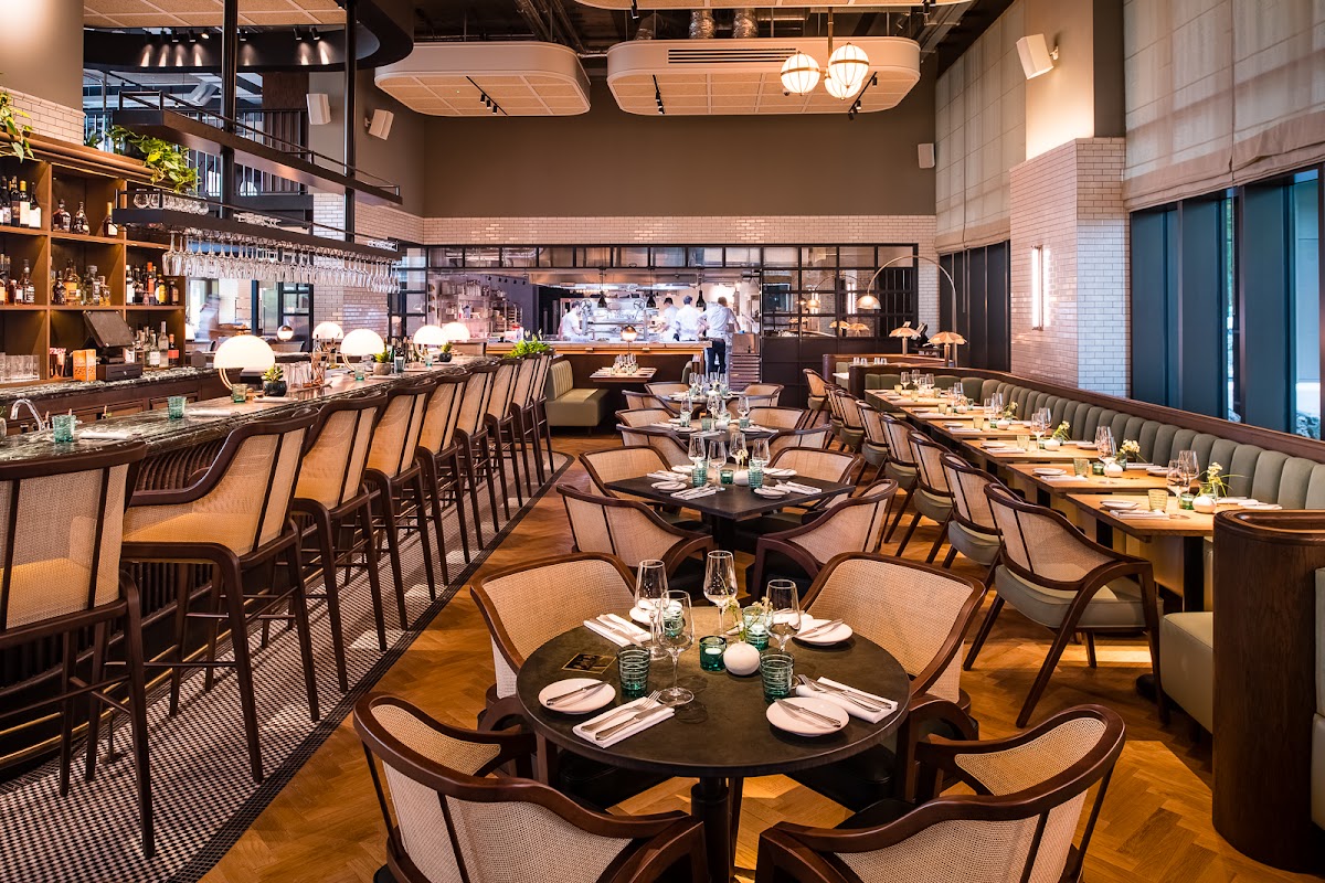 Darby's — Battersea