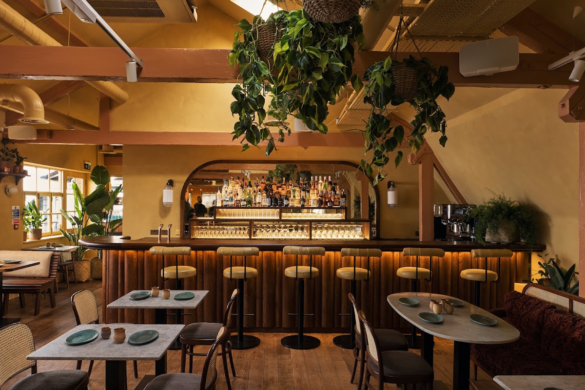 Darjeeling Express — Soho
