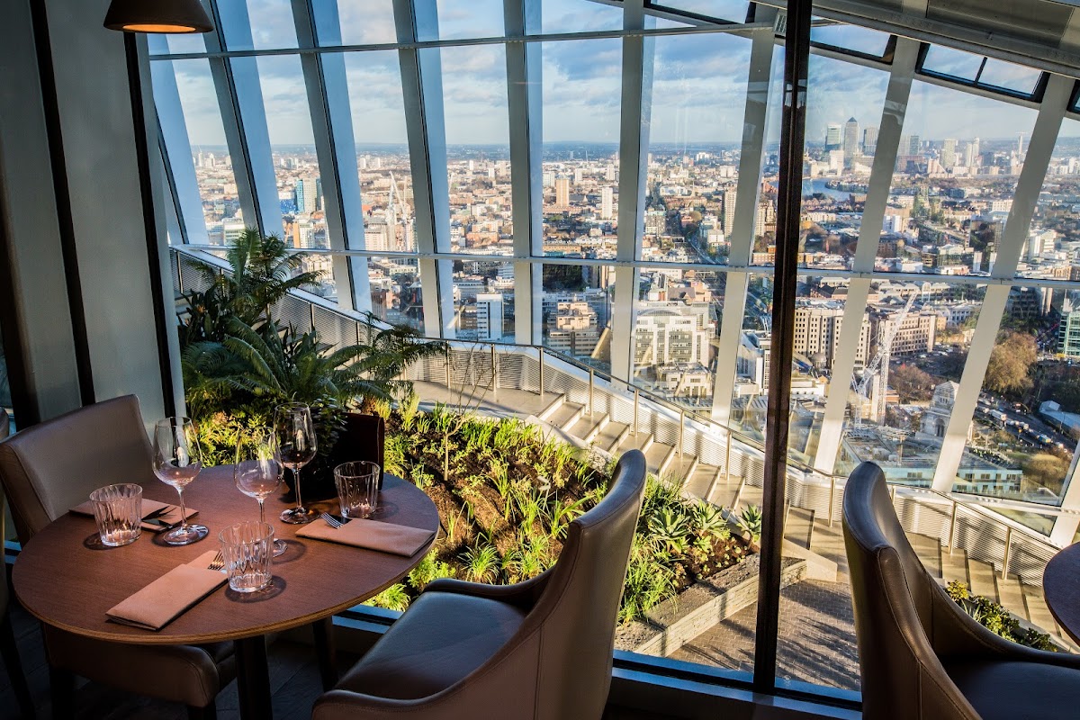 Darwin Brasserie — Aldgate