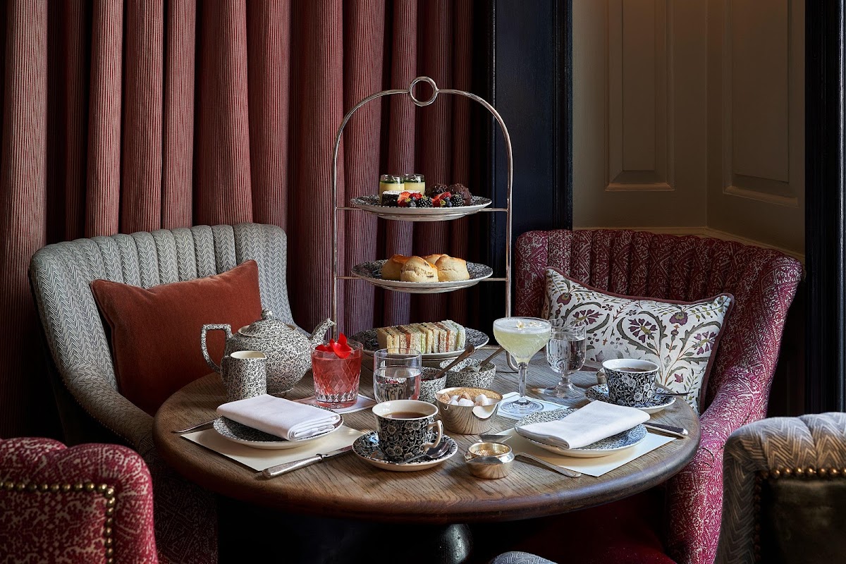 Dean Street Townhouse — Soho