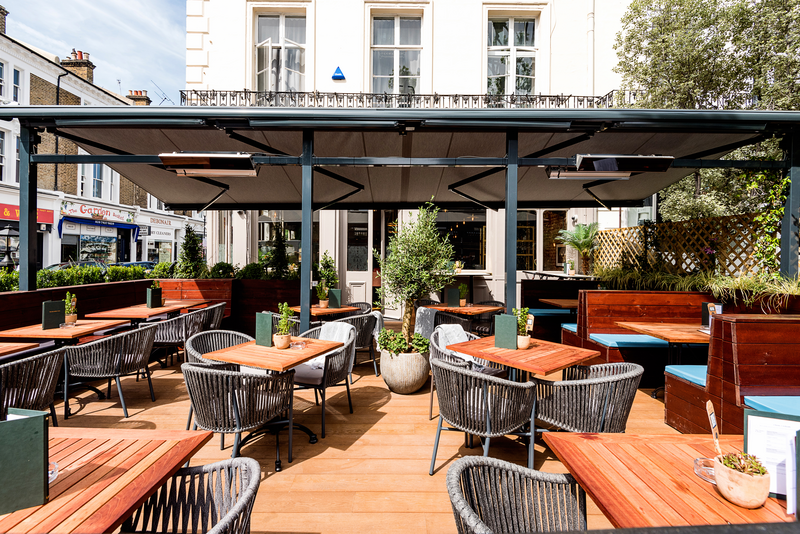 Devonshire Arms Kensington — Kensington