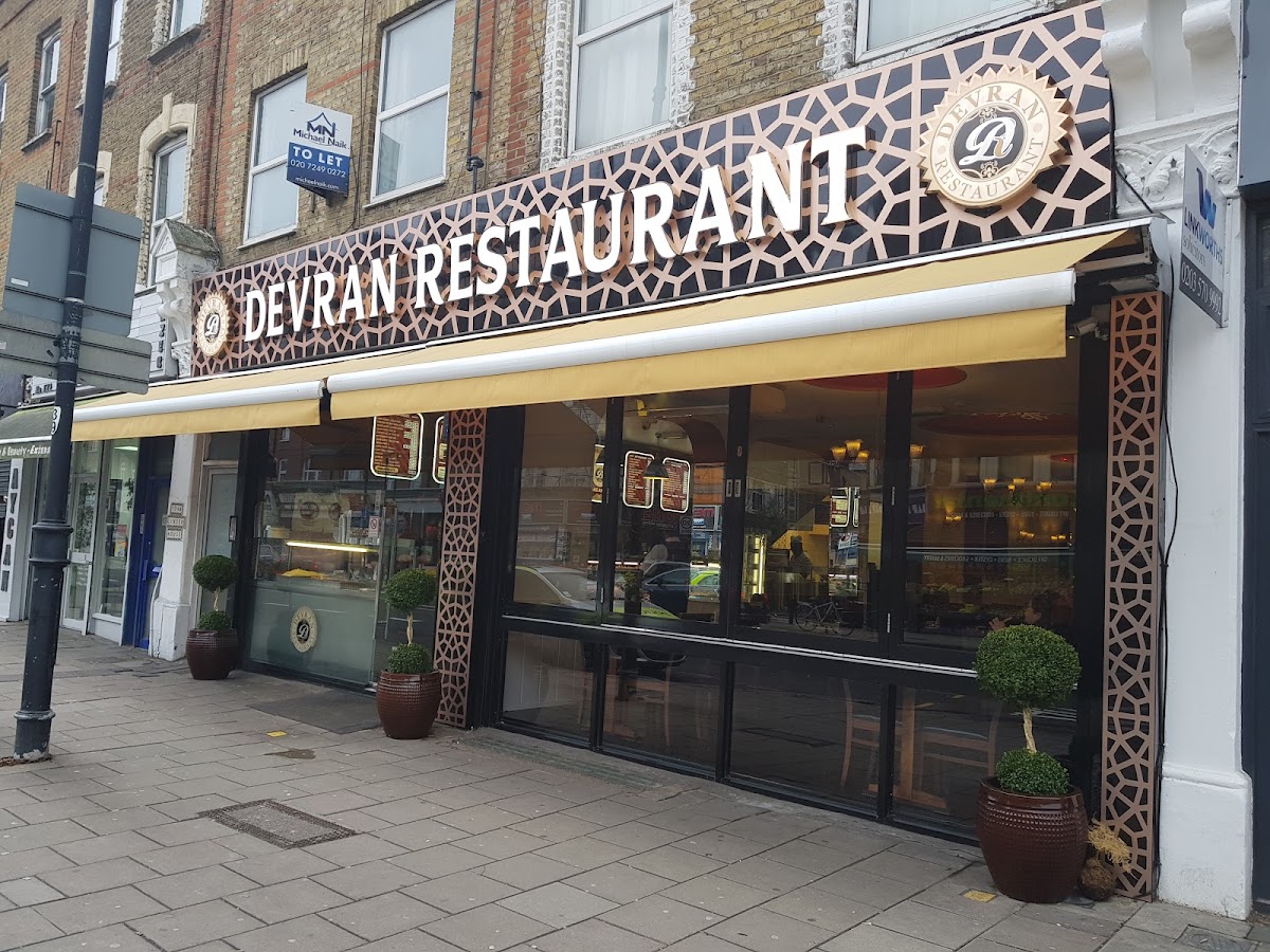 Devran — Stoke Newington