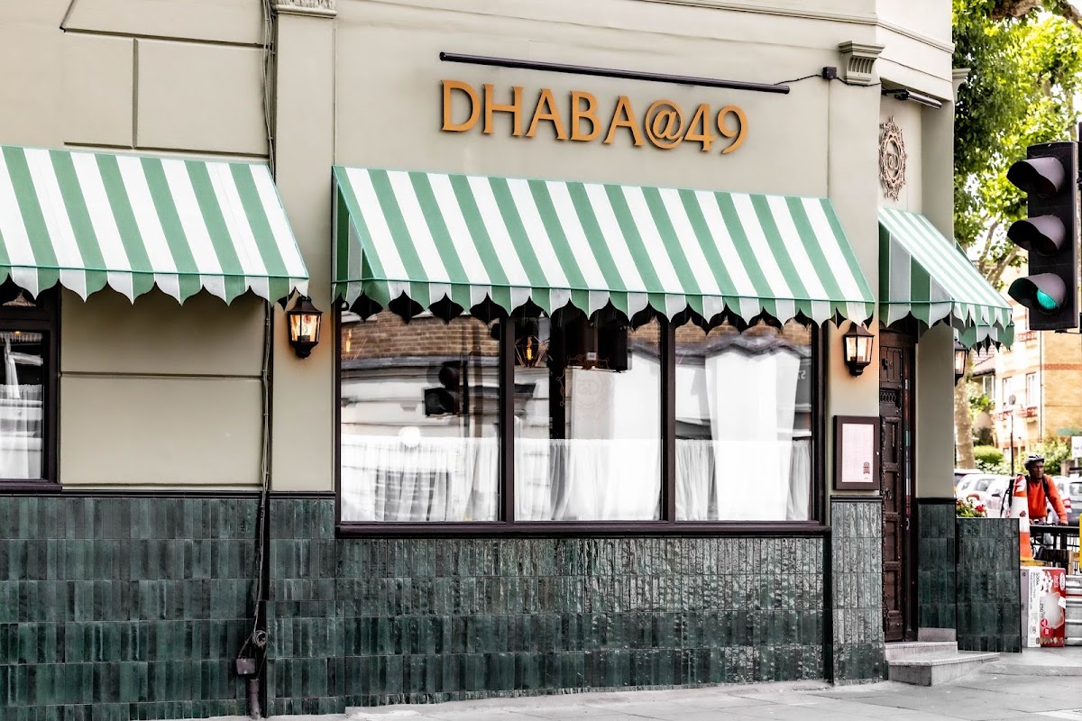 Dhaba@49 — Maida Vale