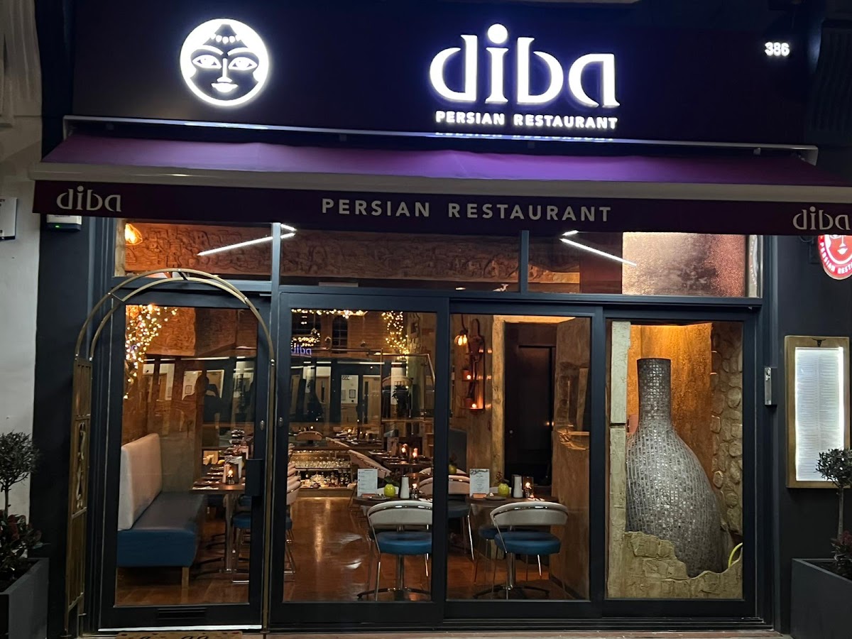 Diba Persian Restaurant (Chelsea) — Chelsea
