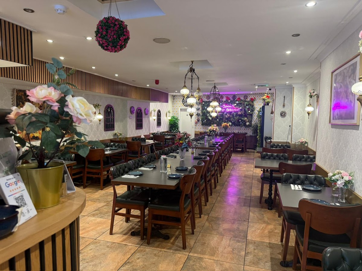 Dilara Uyghur Restaurant — Finsbury Park