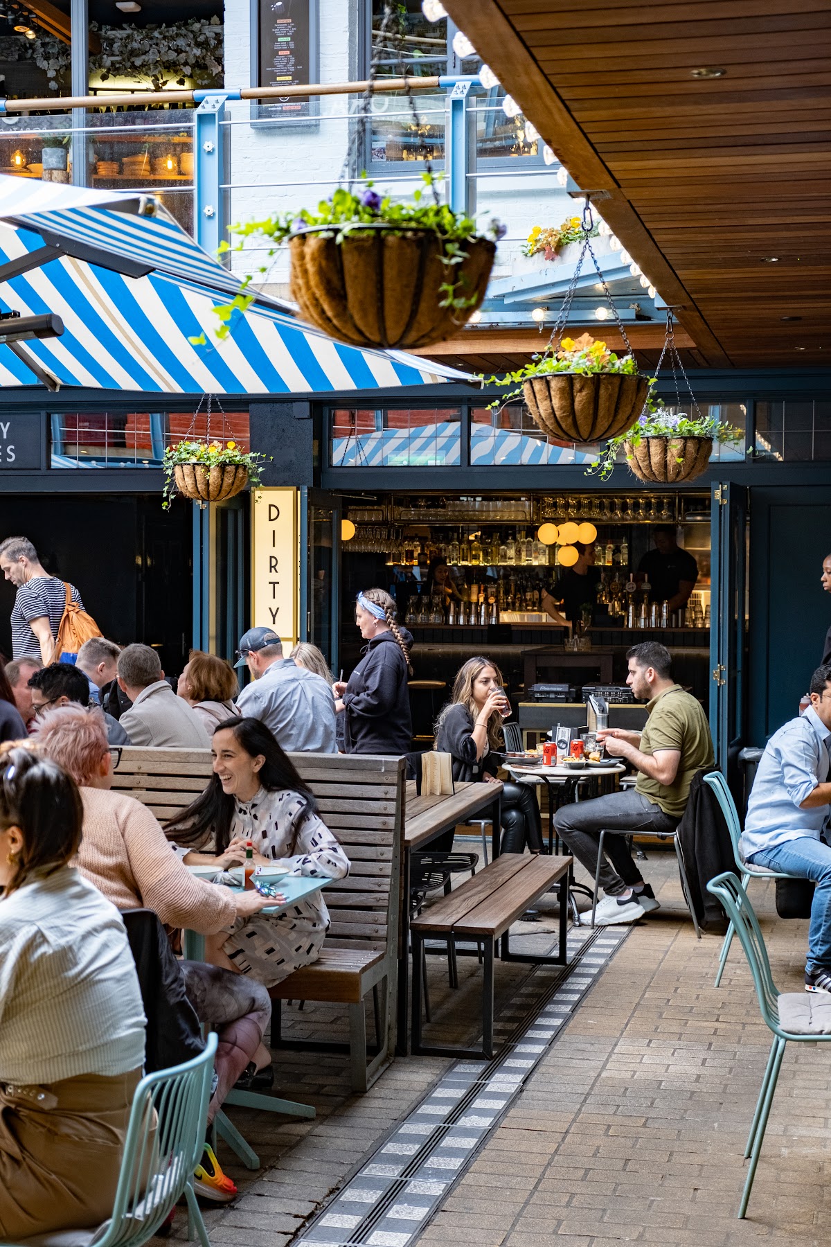 Dirty Bones Carnaby — Soho
