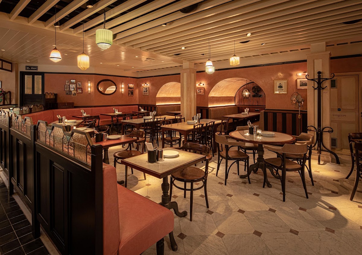 Dishoom — Covent Garden