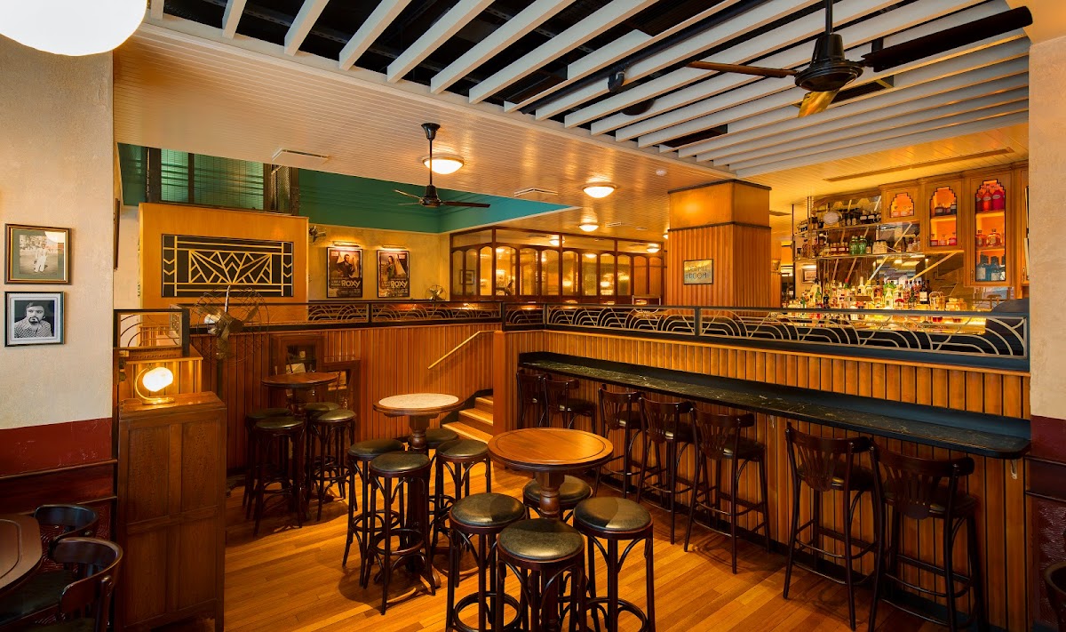 Dishoom Kensington — Kensington
